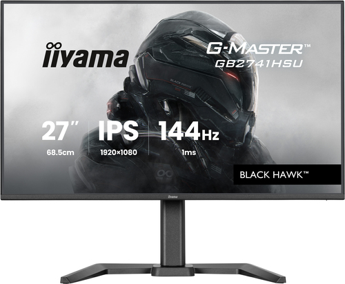 GB2741HSU-B1 27" FHD 144Hz/IPS/1ms/Adapt.Sync/FS