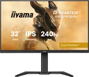32" QHD/240Hz/IPS/1ms/HP/FreeSync Premium