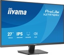 X2797QSU-B1 27" QHD/75Hz/IPS/1ms/HP/USB HUB