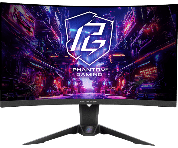 PG27QRT2A 27" CURVE QHD/180Hz/VA/AntN Wifi/FS Prem