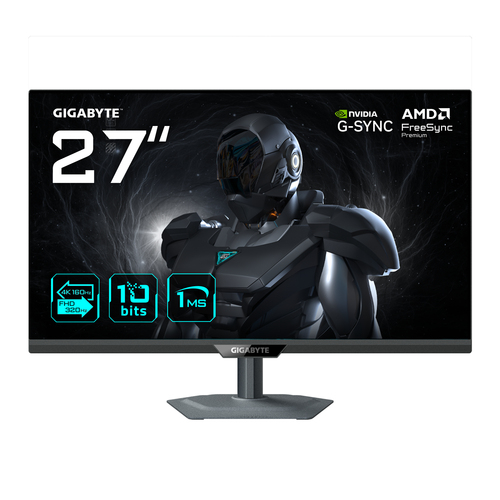 G27UP 27" 4K160Hz FHD320Hz/F-IPS/Pivot/USBC/G-Sync