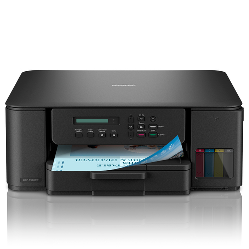 [07901506] DCP-T580DW 3 en 1 - Noir
