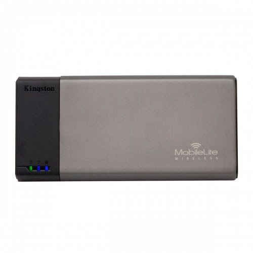 [07700060] MobileLite Wireless - Lecteur sans fil/Wifi