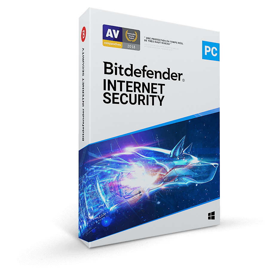 [04400002] Internet Security - 1 An / 1 PC