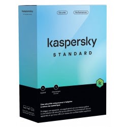 [04400083] Antivirus Standard Boîte - 1 An / 1 PC