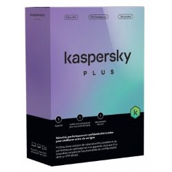 [04400085] Antivirus Plus Boîte - 1 An / 1 PC