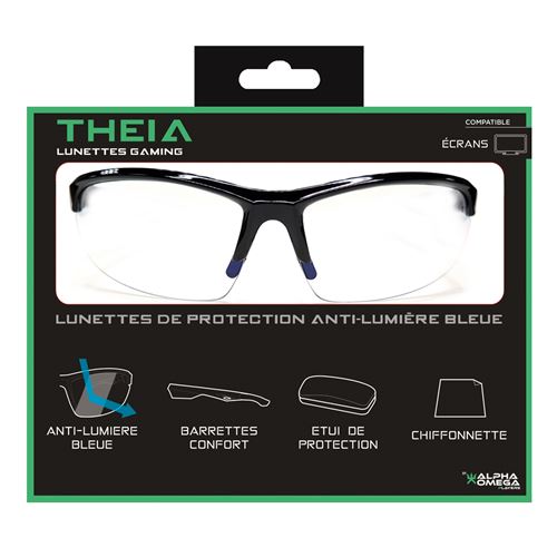Lunettes Theia Office#