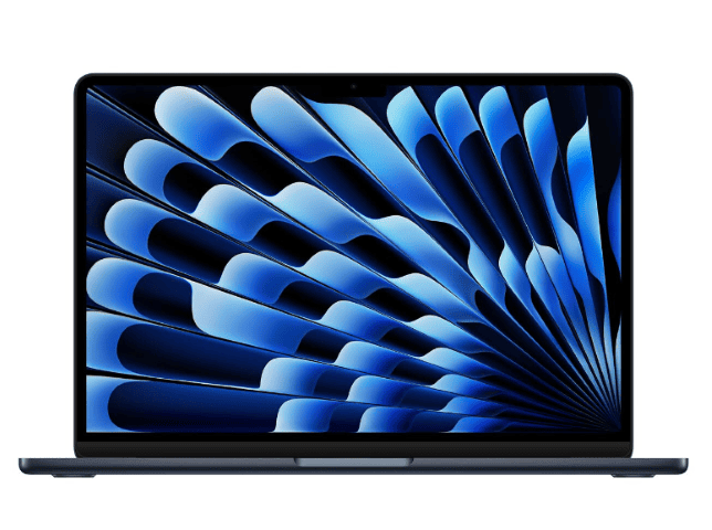 [12000082] Macbook Air M3 15" 24Go/512Go Minuit