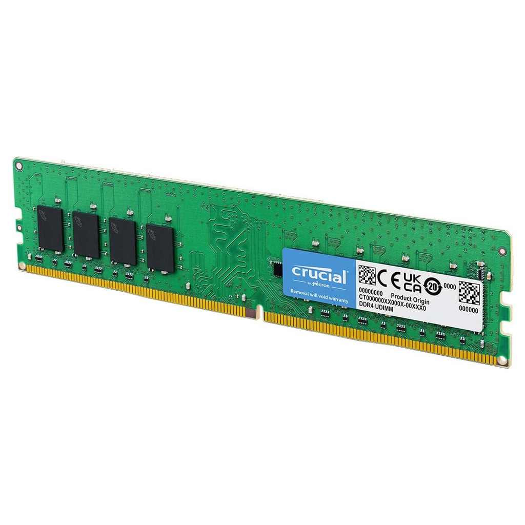 [00200434] DDR4 2 Go 2400 MHz CL17 PC4-19200