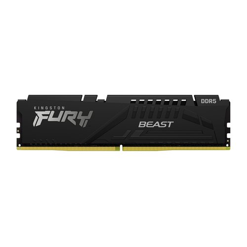 [00202403] 32GB 5200 DDR5 DIMM FURY Beast Blck