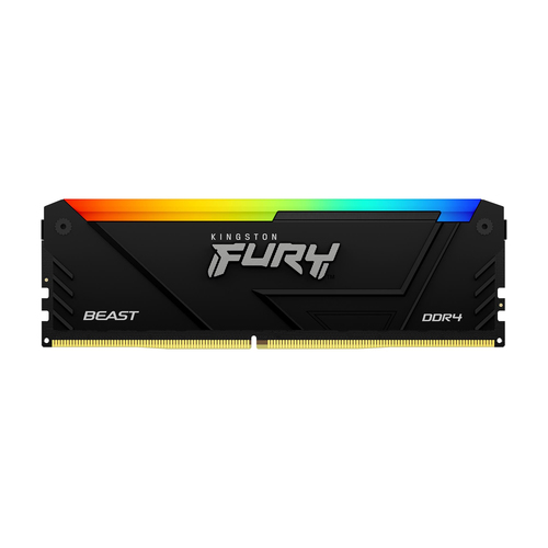 [00202697] KF432C16BB2A/8 RGB (8Go DDR4 3200 PC25600)