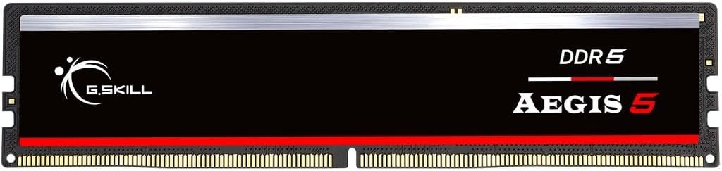 [00203081] F5-6000J3636F16GX1-RS5K (1x16Go DDR5 6000Mhz)