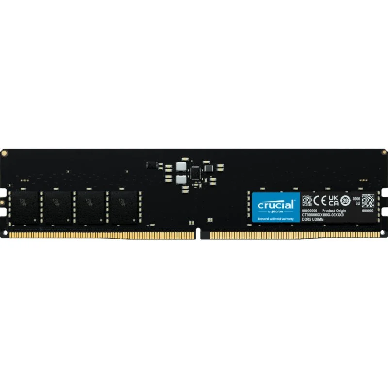 [00203097] CT16G56C46U5 (1x16GB 5600Mhz CL46)