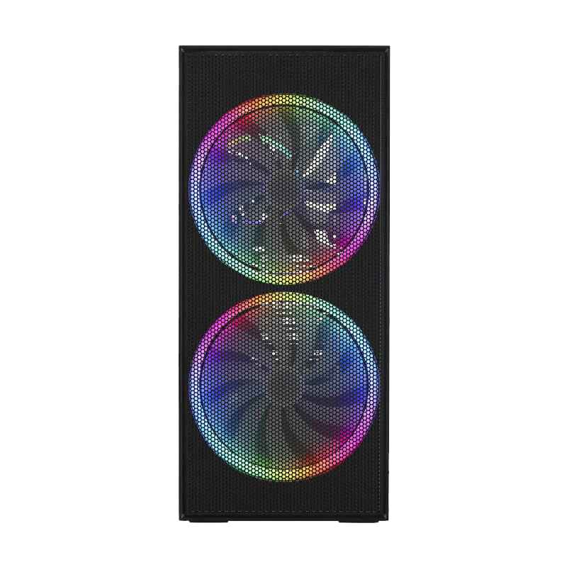 [05900022] MR-S02 Façade métal perforée ALPHA pour MR-003