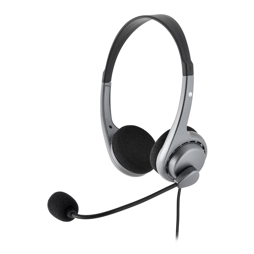 [07300184] MC101 - Micro-casque stéréo