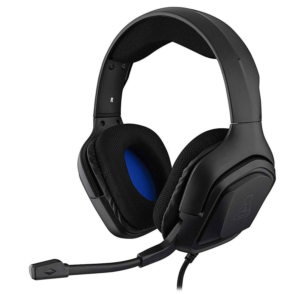 [07300186] Korp Cobalt - Noir/Filaire/Stereo