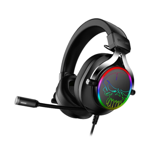[07300755] Xpert H600 - Noir/RGB/Filaire