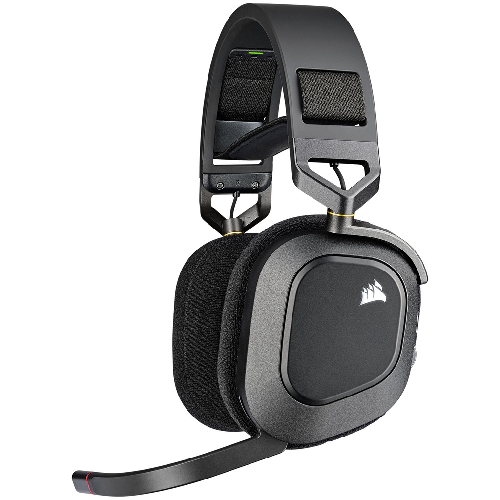 [07300804] HS80 RGB WIRELESS Carbon