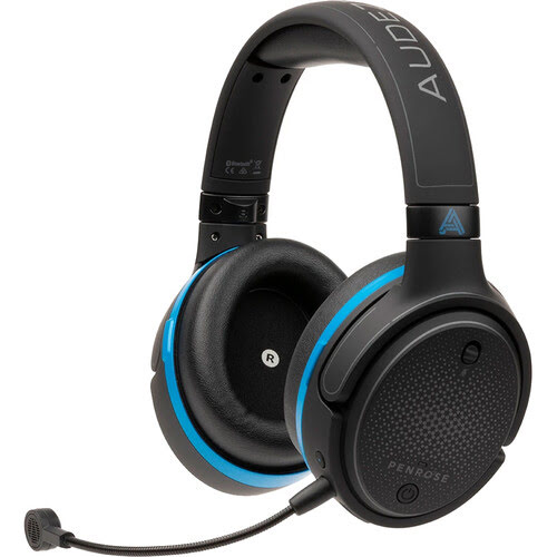 [07300949] Penrose - Noir/Bleu/Filaire