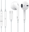 Écouteurs USB C pour iPhone