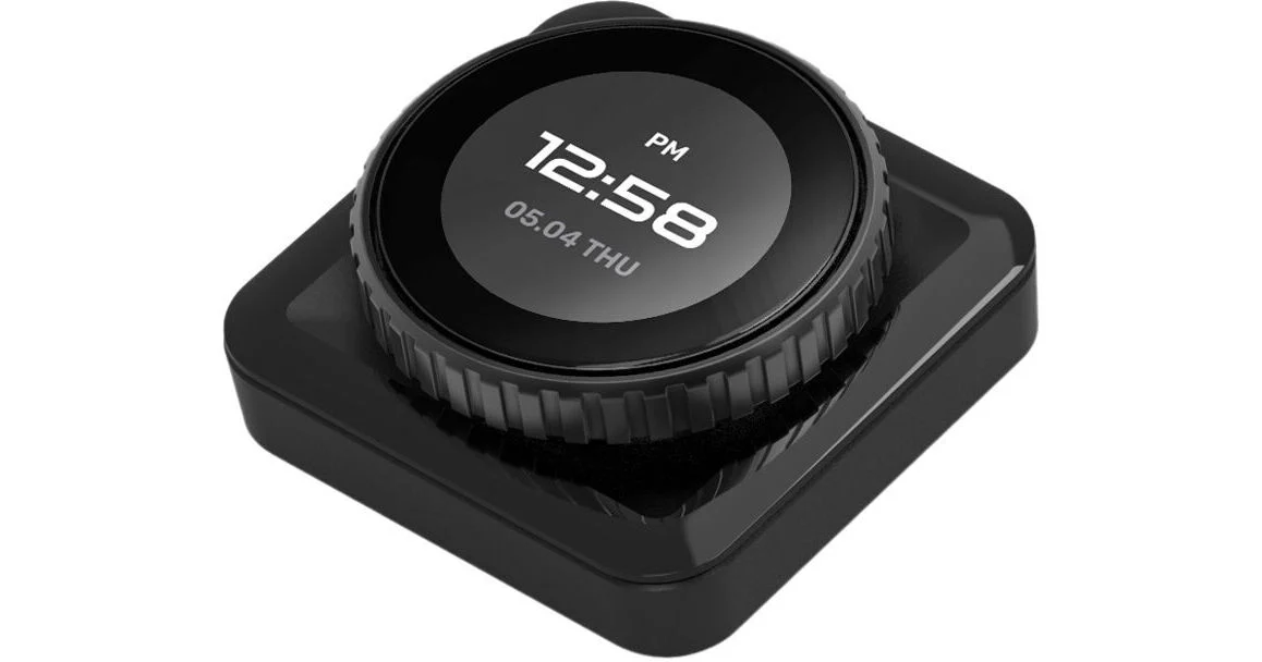 [13100112] MasterHub Encoder Display - Noir