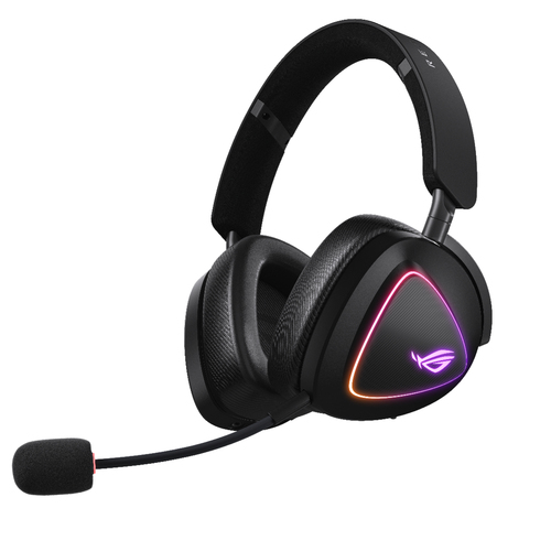 ROG Delta II - Noir 