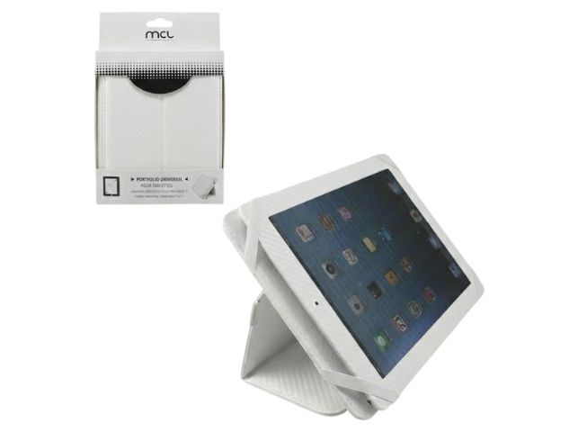 [02500609] Etui pour Tablettes 9" - Blanc