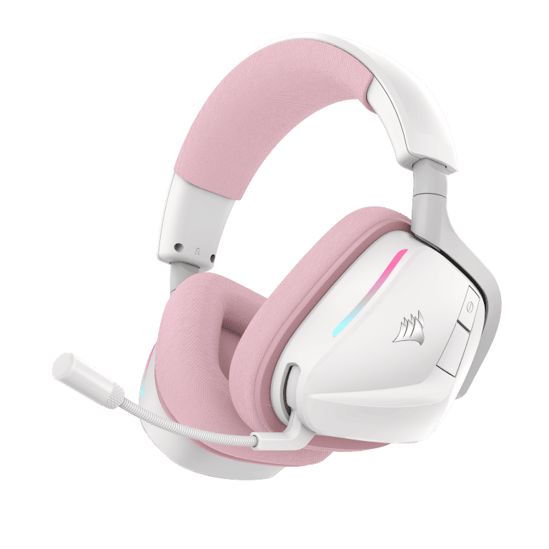 Void V2 - Sans fil - Rose