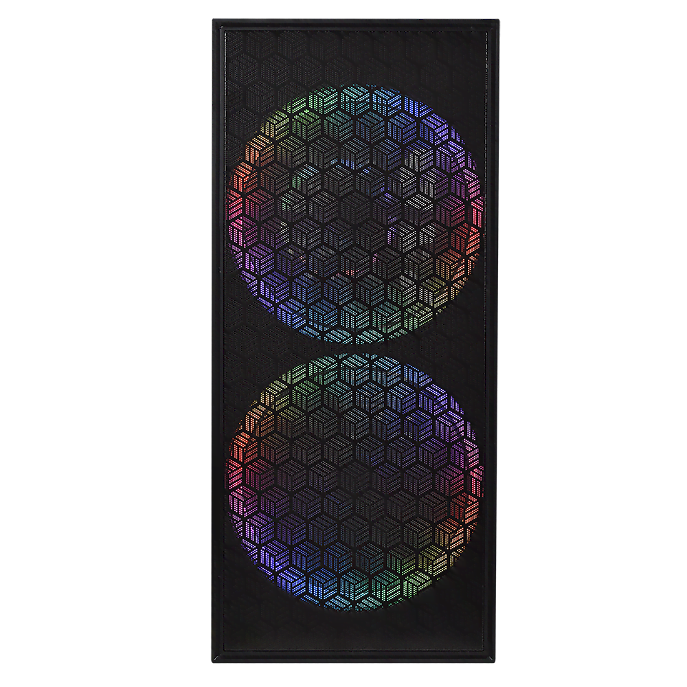 [05900023] MR-S03 Façade métal perforée GAMMA pour MR-003