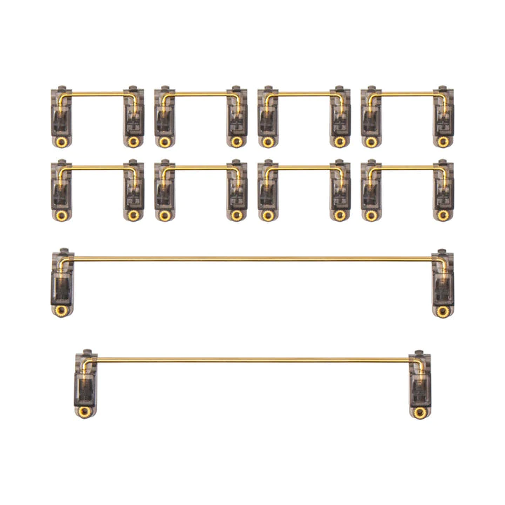 [13000614] Kit de Stabilisateur Plaqué Or - PCB Mounted