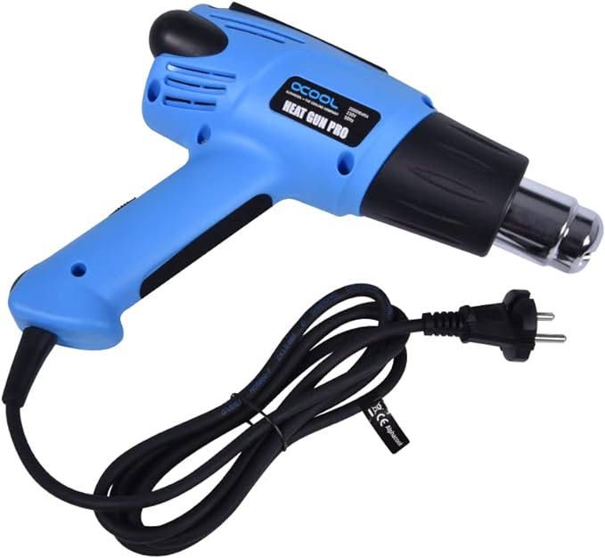 [13000617] Pistolet Thermique Core - 2000W