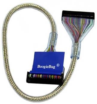 [45210] Floppy 3 connecteurs Ronde