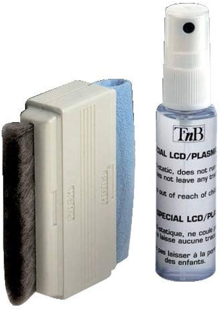[04100413] Kit de nettoyage + Plasma liquide 12ml
