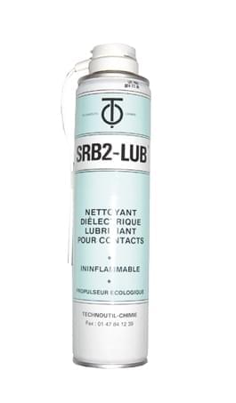 [56013] Nettoyant diélectrique lubrifiant SRB 2-LUB / AB2