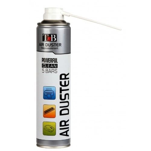 [56015] Gaz sec dépoussiérant (30pct Butane) 400ml