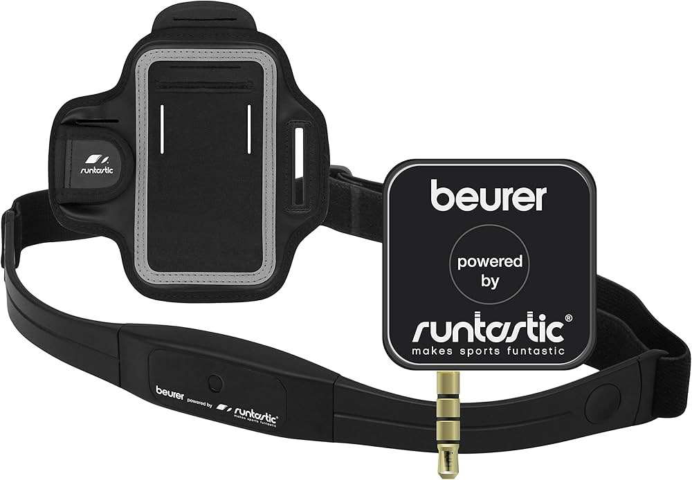 [05700947] PM 200   Runtastic Cardiofréquencemètre Connecté