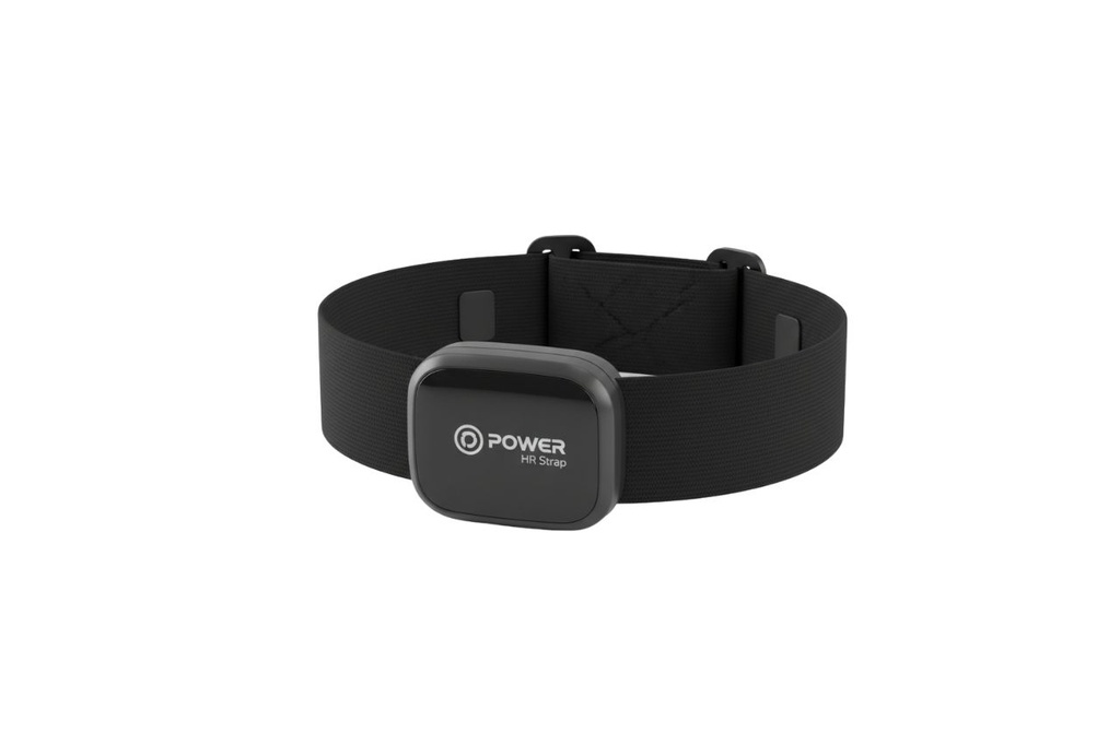 [05700948] POWER HR Strap Ceinture Pectorale Bluetooth    Gri
