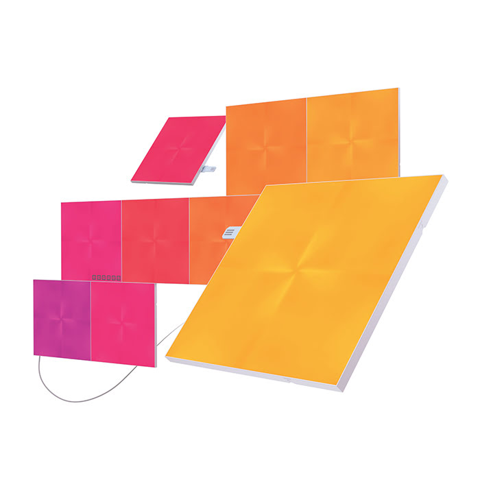 [08700138] Canvas Starter Kit - 9 pièces