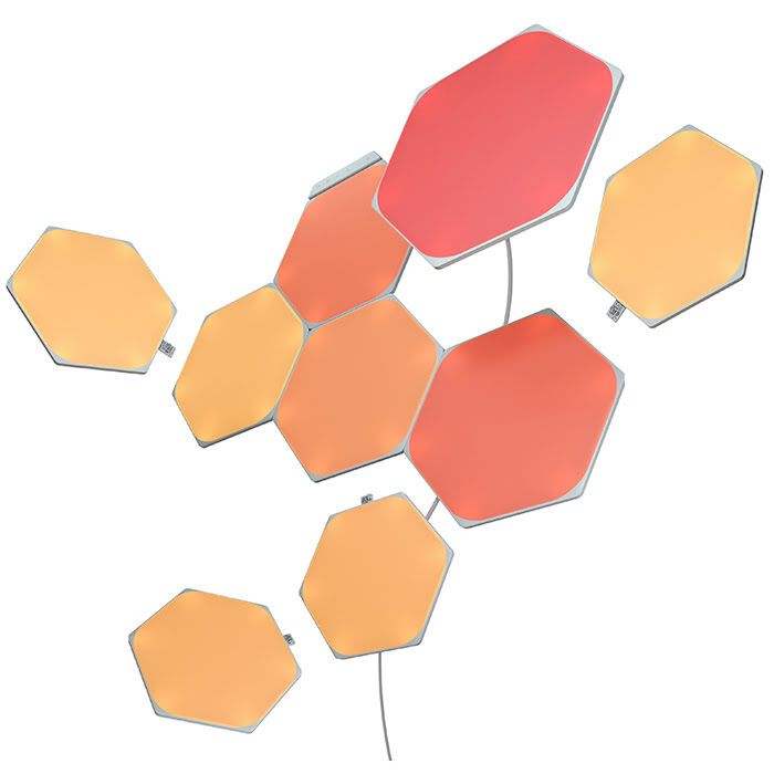 [08700142] Shapes Hexagons Starter Kit - 5 pièces#