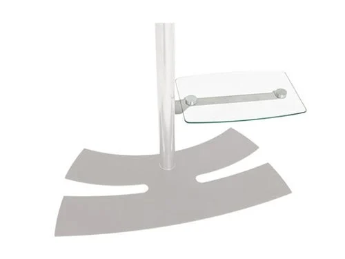 [05700938] Tablette LUX-UP   Tablette porte périphériques