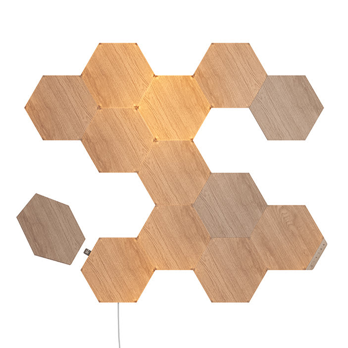 Elements Hexagons Starter Kit - 7 pièces