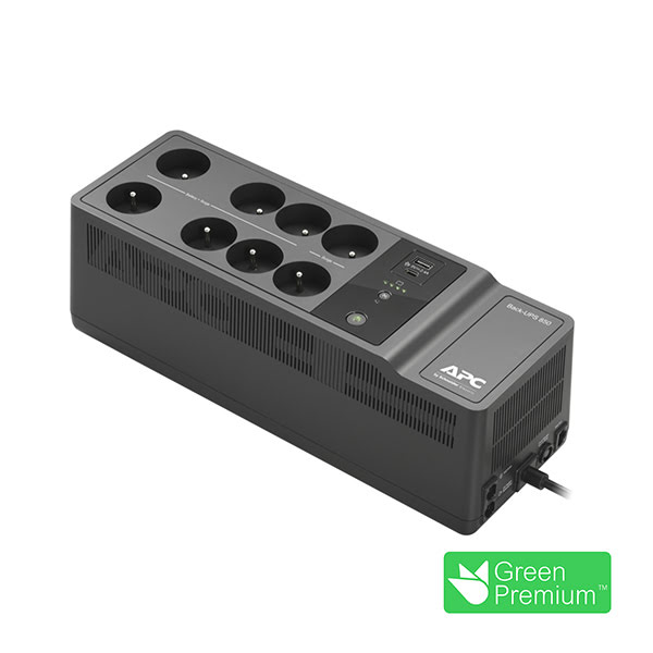 [03100263] Back UPS ES 850VA 8 prises BE850G2-FR