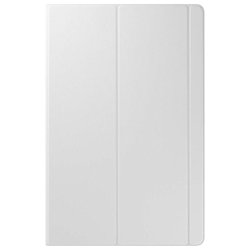 [08000003] Book Cover EF-BT510 Blanc pour TAB A 2019