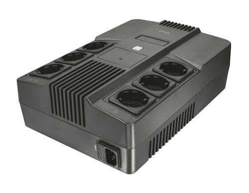 [03101478] MAXXON 800 VA - 6 prises