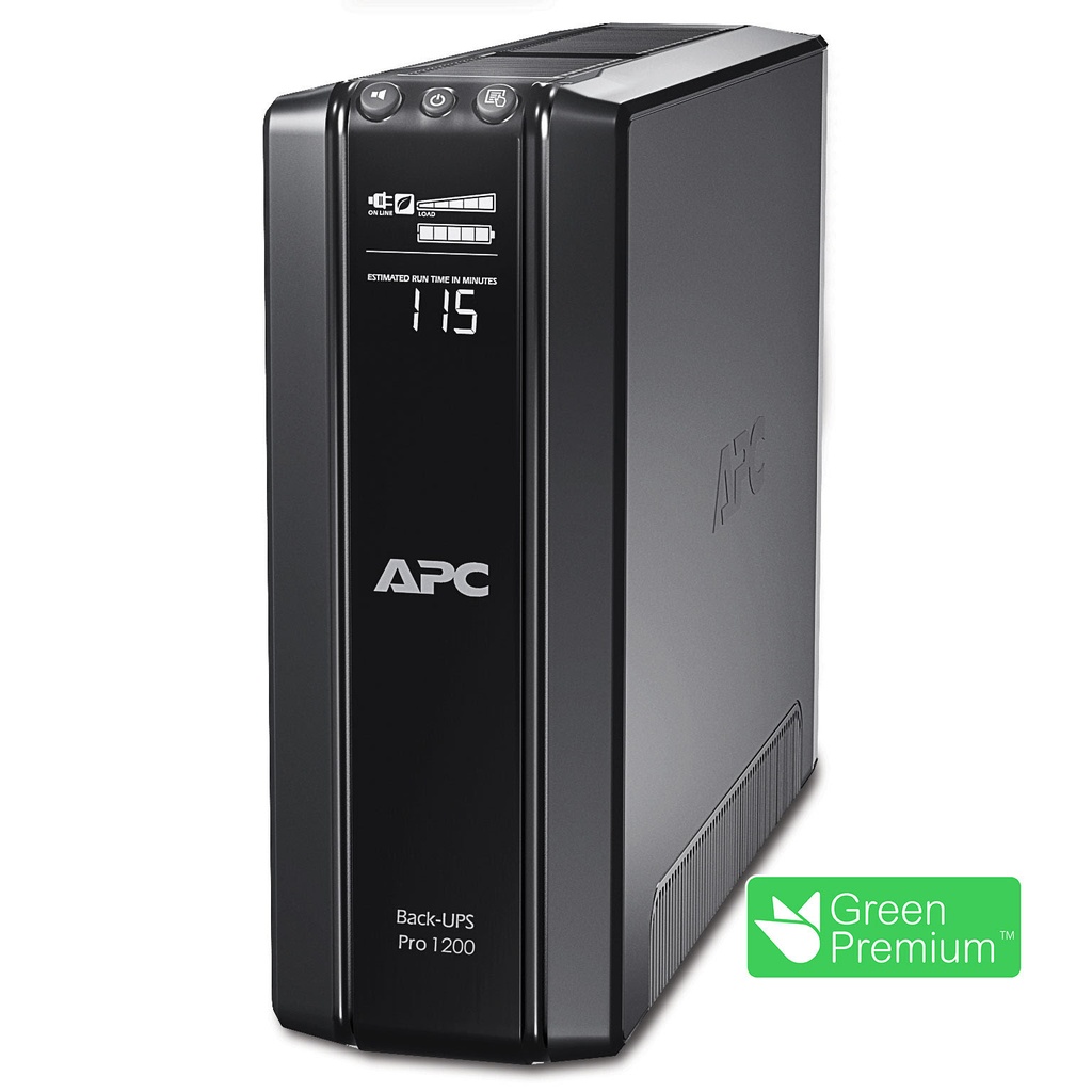 [31494] Back UPS PRO 1200VA BR1200G-FR