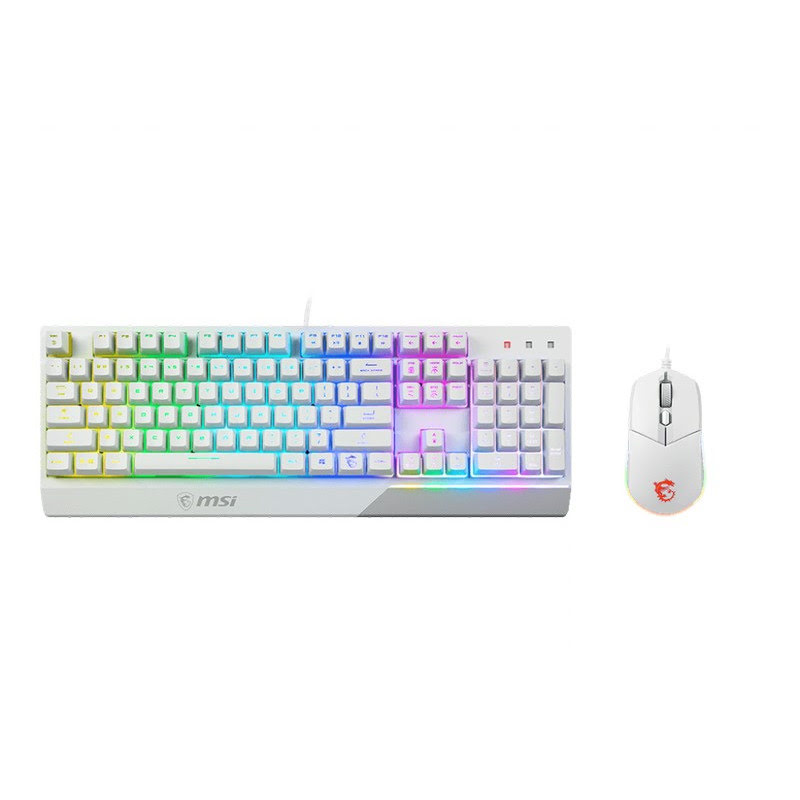 [07200029] Vigor GK30 COMBO WHITE