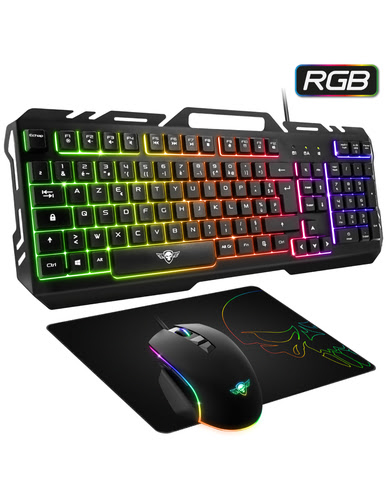 [07200101] Pack Gaming 3 en 1 PRO-MK5