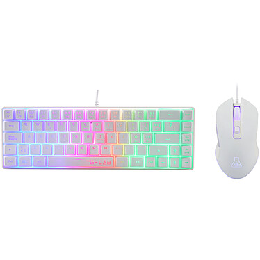 [07200152] Gaming Combo - Keyz Hydrogen W + Kult Helium