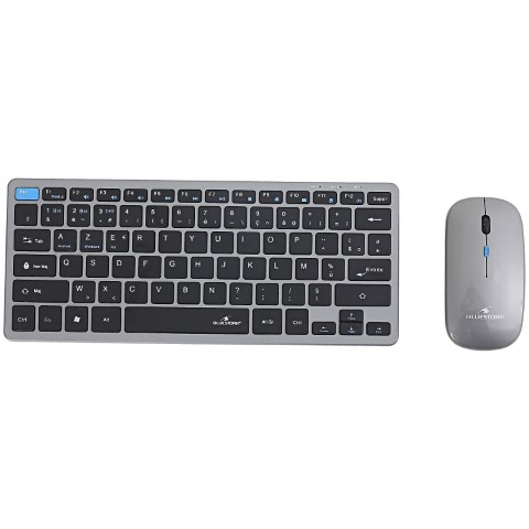 [07200196] Mini V2 - Clavier/Souris/Sans Fil/Rechargeable