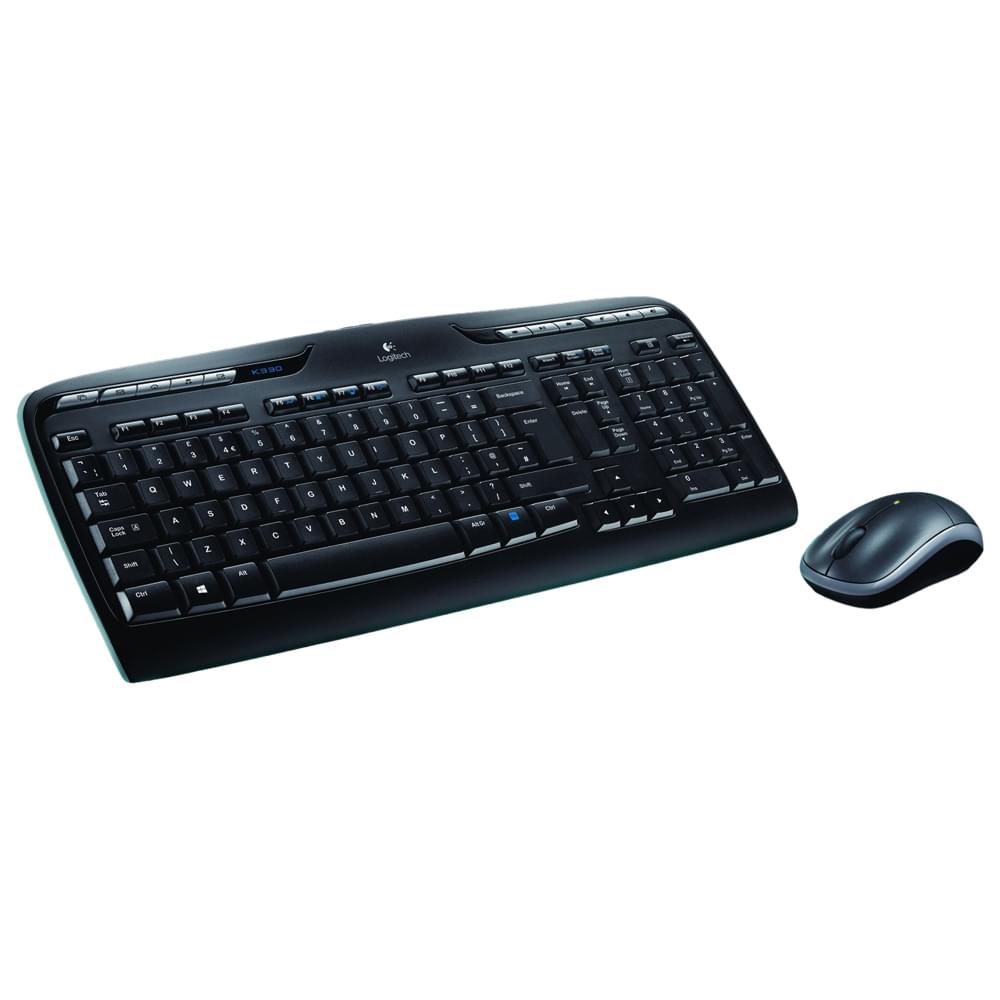 Wireless Combo MK330
